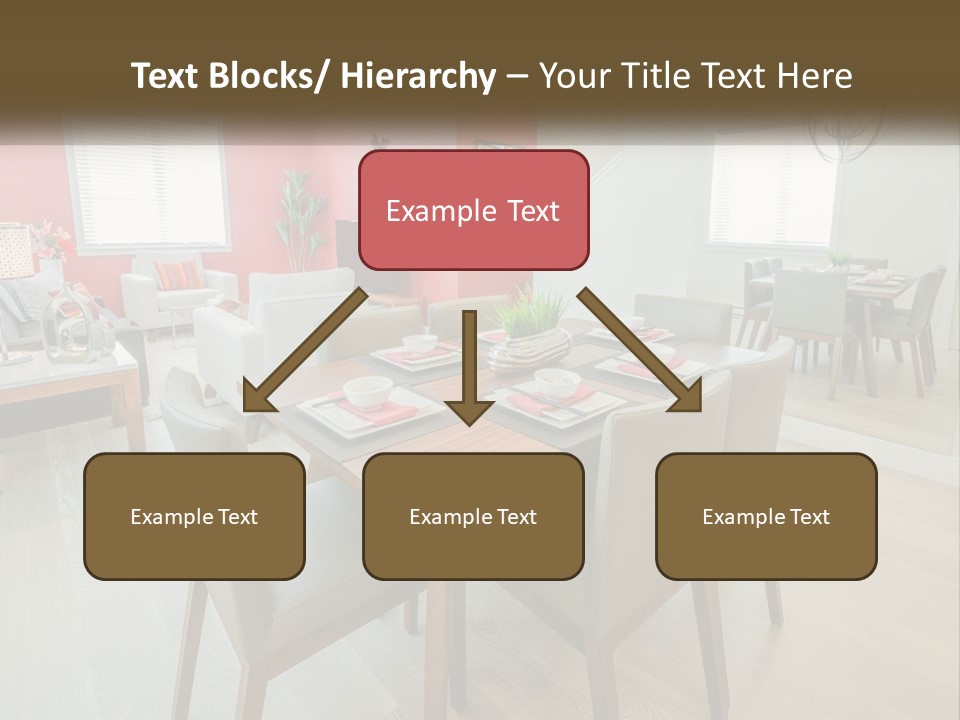 Garden Small Leaf PowerPoint Template