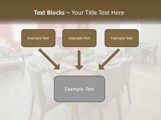 Garden Small Leaf PowerPoint Template