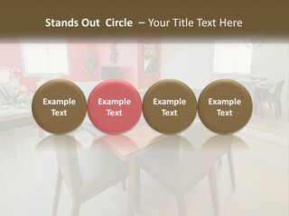 Garden Small Leaf PowerPoint Template