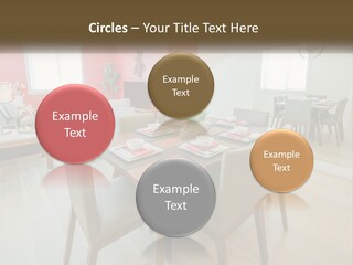 Garden Small Leaf PowerPoint Template