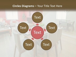 Garden Small Leaf PowerPoint Template