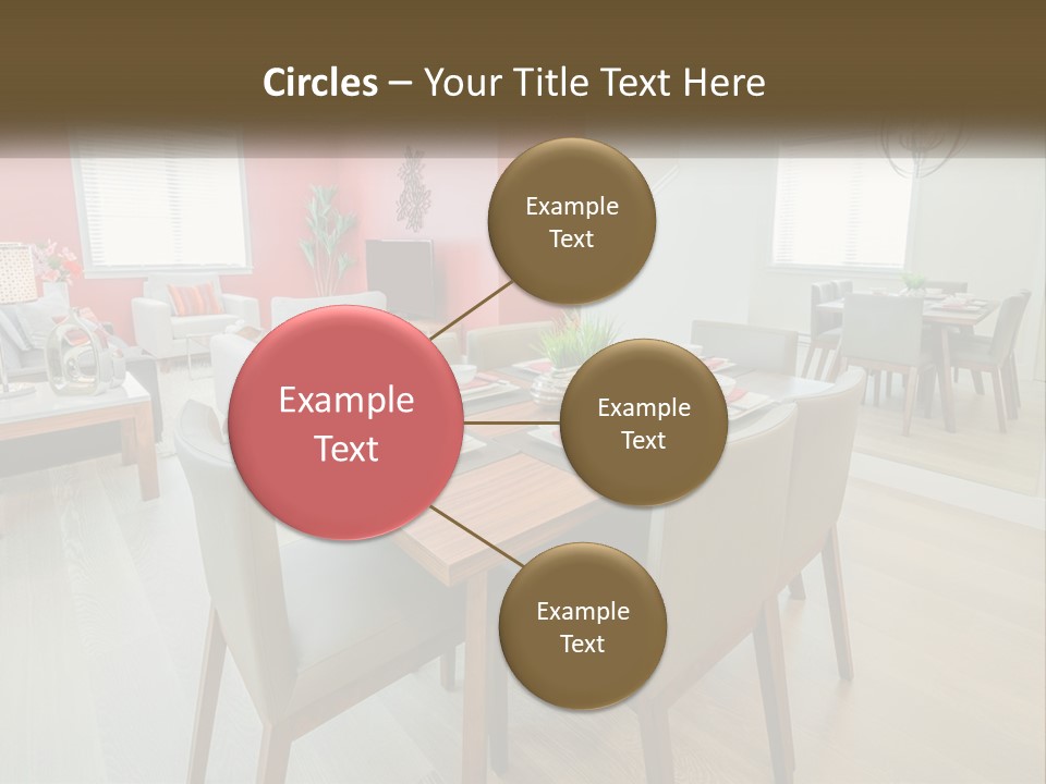 Garden Small Leaf PowerPoint Template