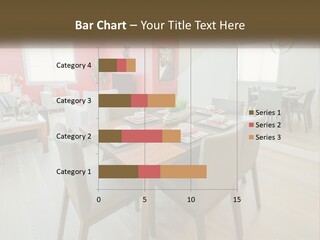 Garden Small Leaf PowerPoint Template