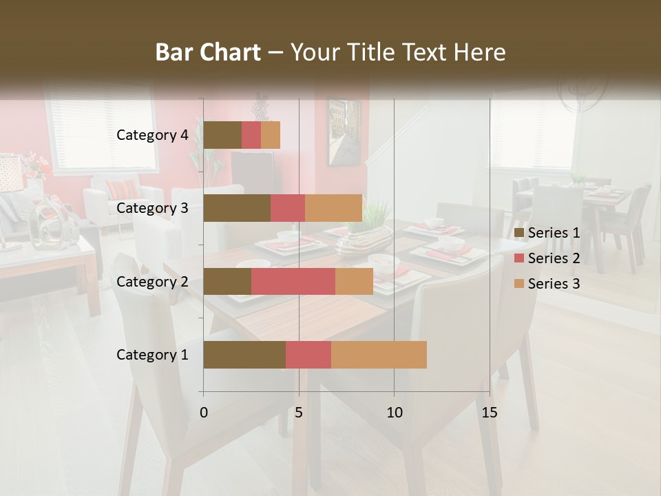 Garden Small Leaf PowerPoint Template