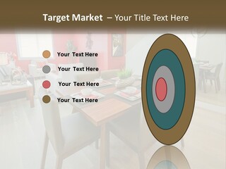 Garden Small Leaf PowerPoint Template