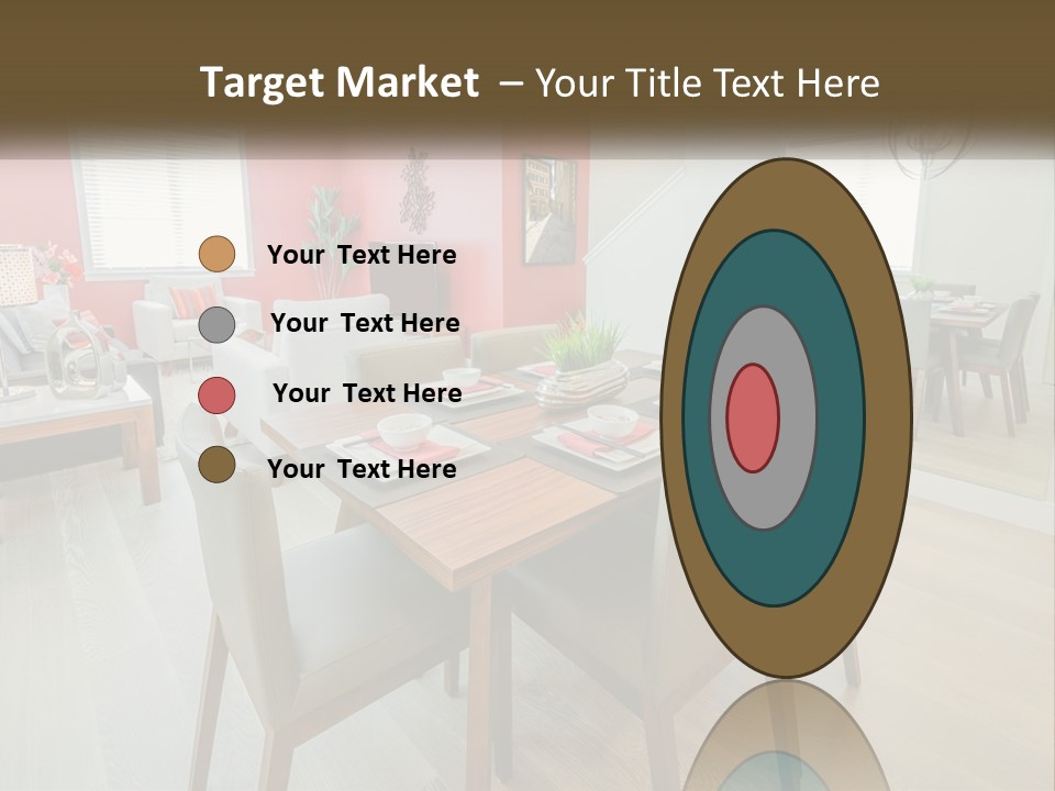 Garden Small Leaf PowerPoint Template