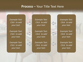 Garden Small Leaf PowerPoint Template