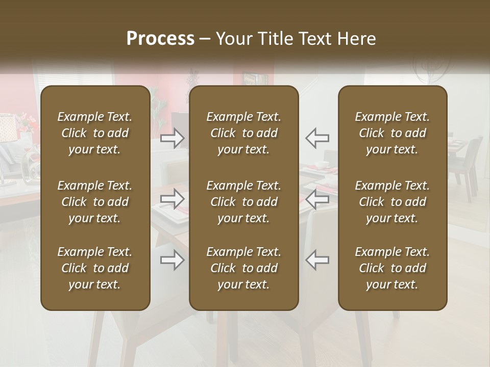 Garden Small Leaf PowerPoint Template