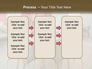 Garden Small Leaf PowerPoint Template