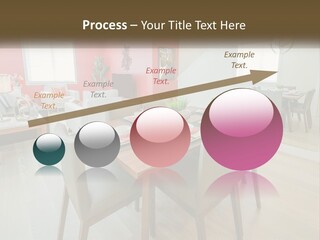 Garden Small Leaf PowerPoint Template