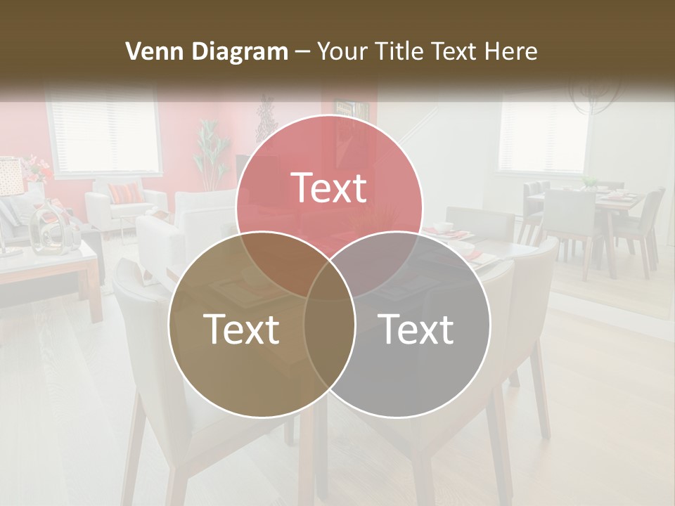 Garden Small Leaf PowerPoint Template