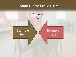 Garden Small Leaf PowerPoint Template