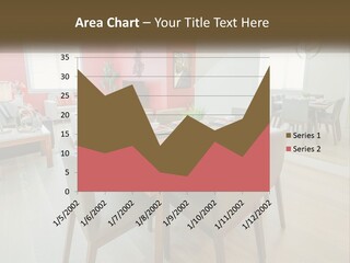 Garden Small Leaf PowerPoint Template