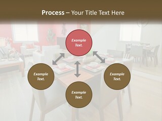 Garden Small Leaf PowerPoint Template