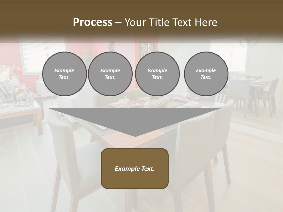 Garden Small Leaf PowerPoint Template