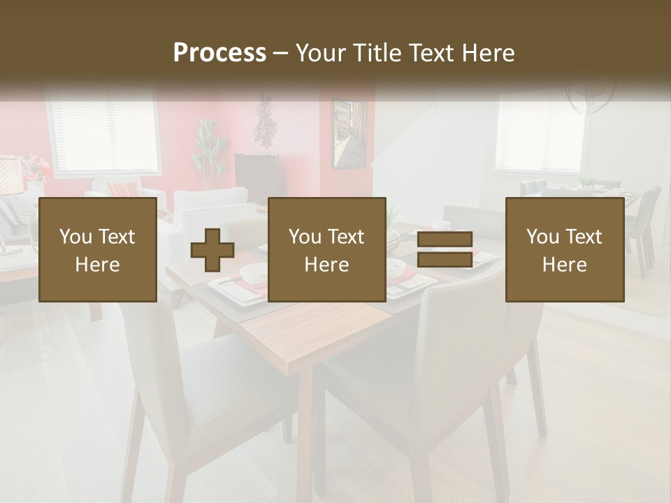 Garden Small Leaf PowerPoint Template