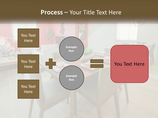 Garden Small Leaf PowerPoint Template