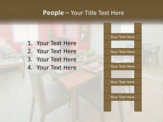 Garden Small Leaf PowerPoint Template