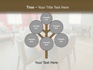 Garden Small Leaf PowerPoint Template