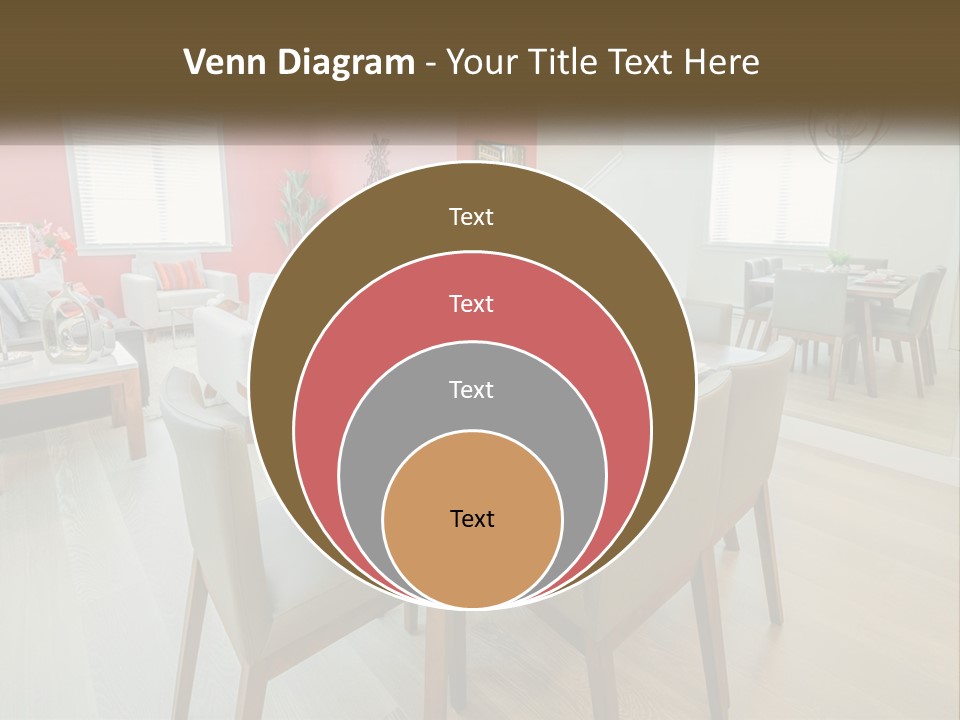Garden Small Leaf PowerPoint Template
