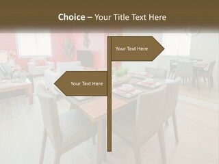 Garden Small Leaf PowerPoint Template