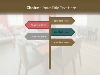 Garden Small Leaf PowerPoint Template