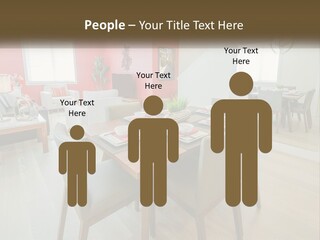 Garden Small Leaf PowerPoint Template