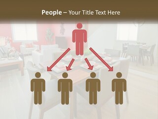 Garden Small Leaf PowerPoint Template