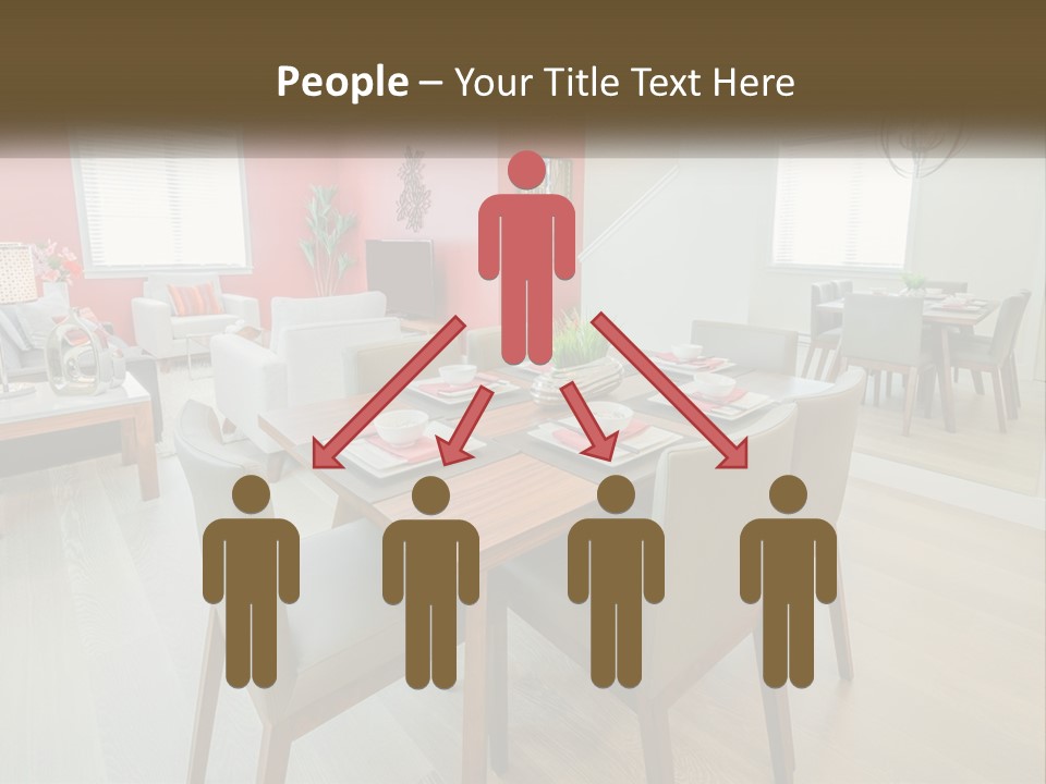 Garden Small Leaf PowerPoint Template