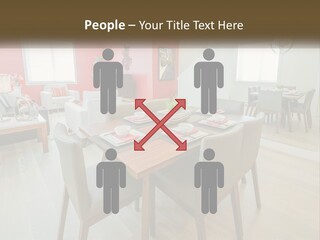 Garden Small Leaf PowerPoint Template