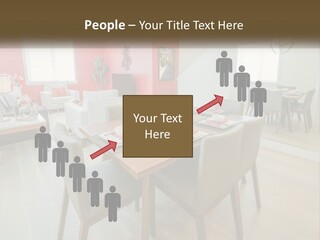 Garden Small Leaf PowerPoint Template