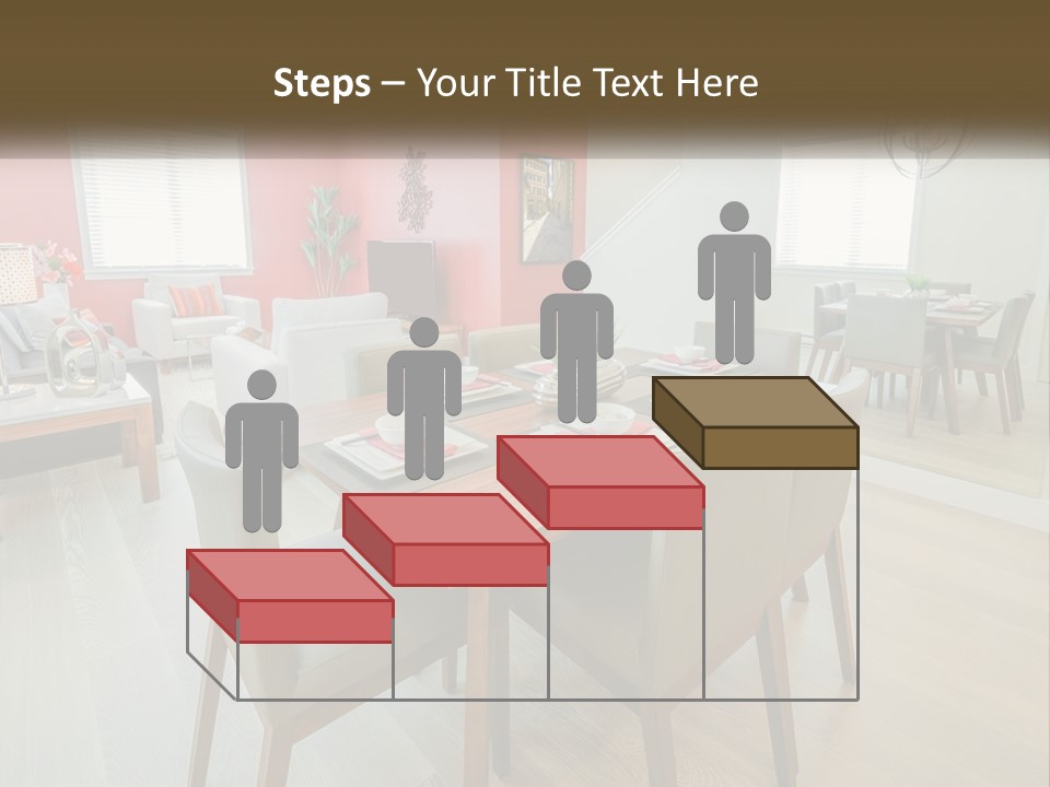 Garden Small Leaf PowerPoint Template