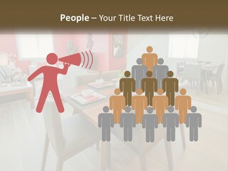 Garden Small Leaf PowerPoint Template