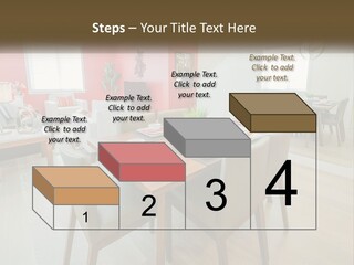 Garden Small Leaf PowerPoint Template