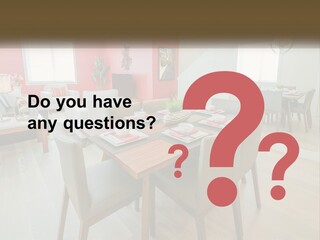 Garden Small Leaf PowerPoint Template