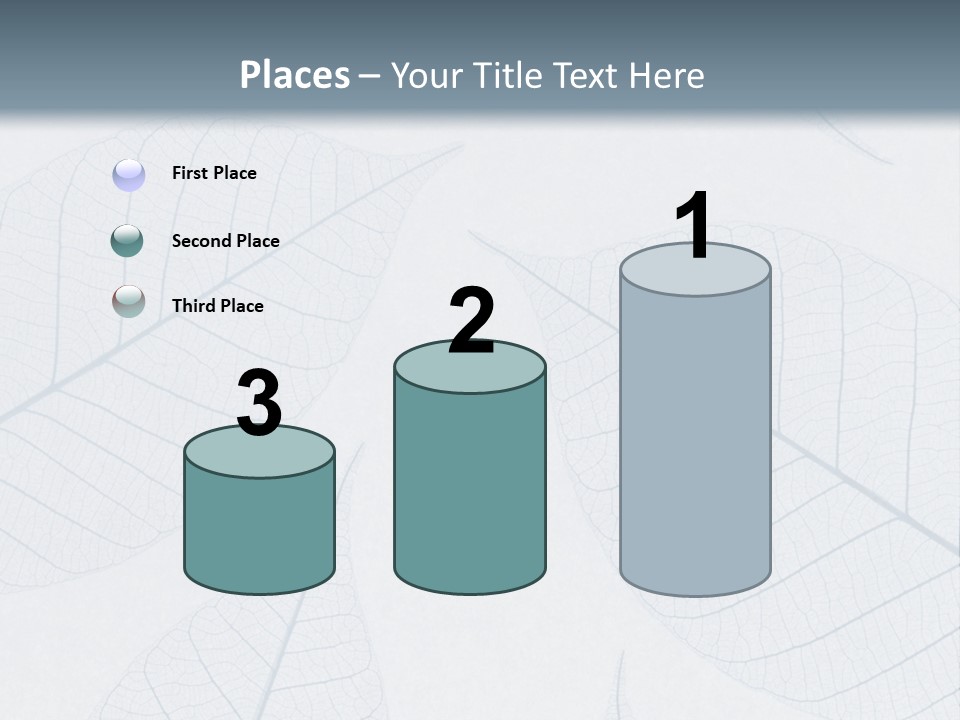Investment Conceptual Park PowerPoint Template