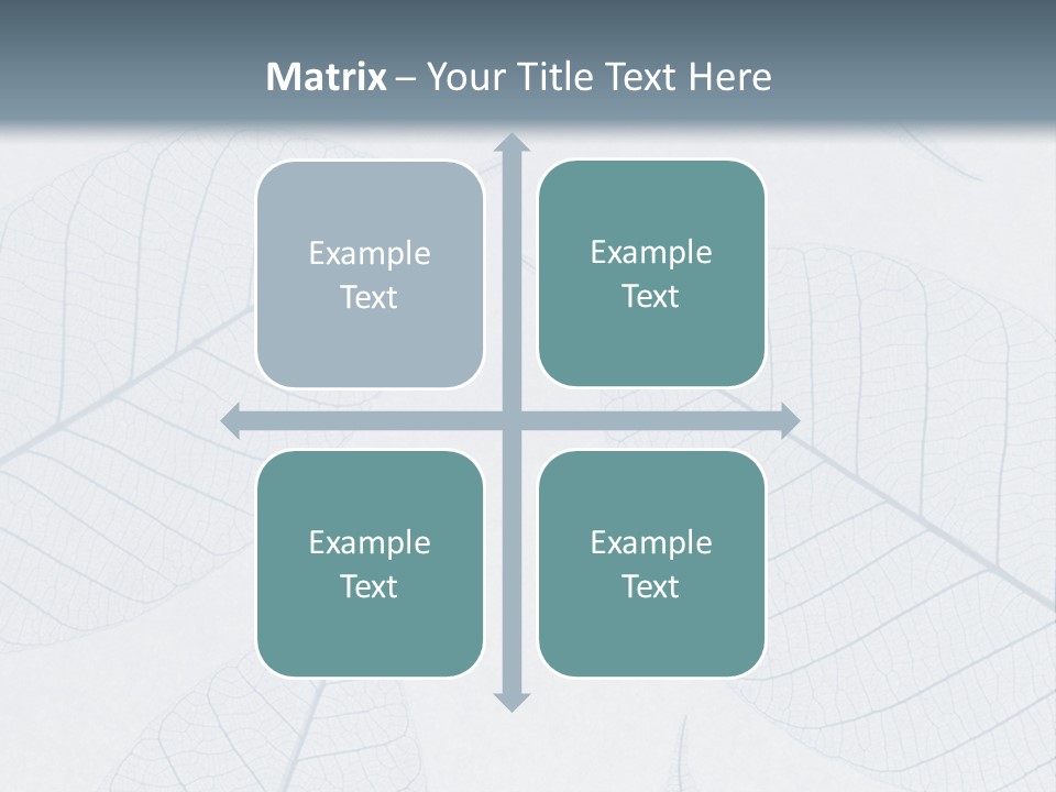 Investment Conceptual Park PowerPoint Template