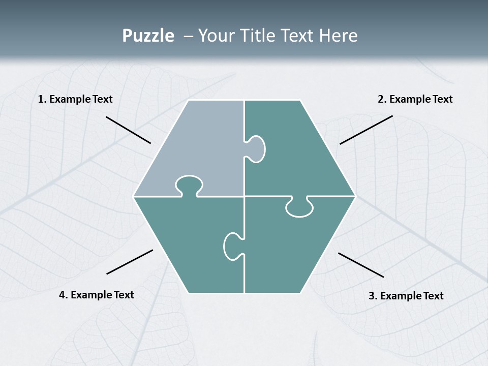 Investment Conceptual Park PowerPoint Template