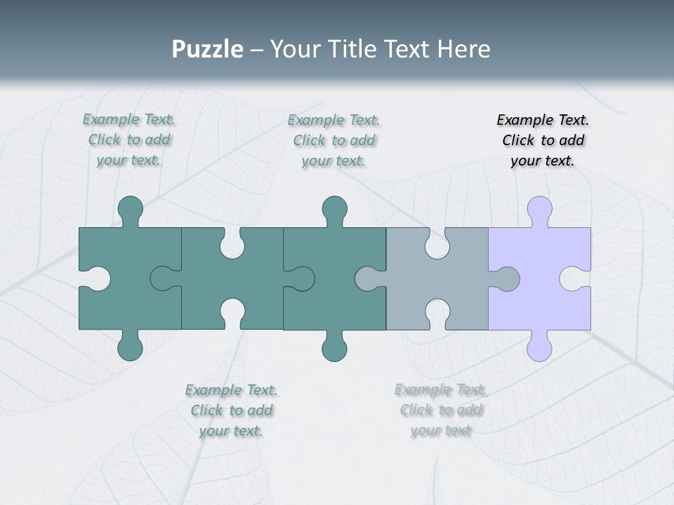 Investment Conceptual Park PowerPoint Template