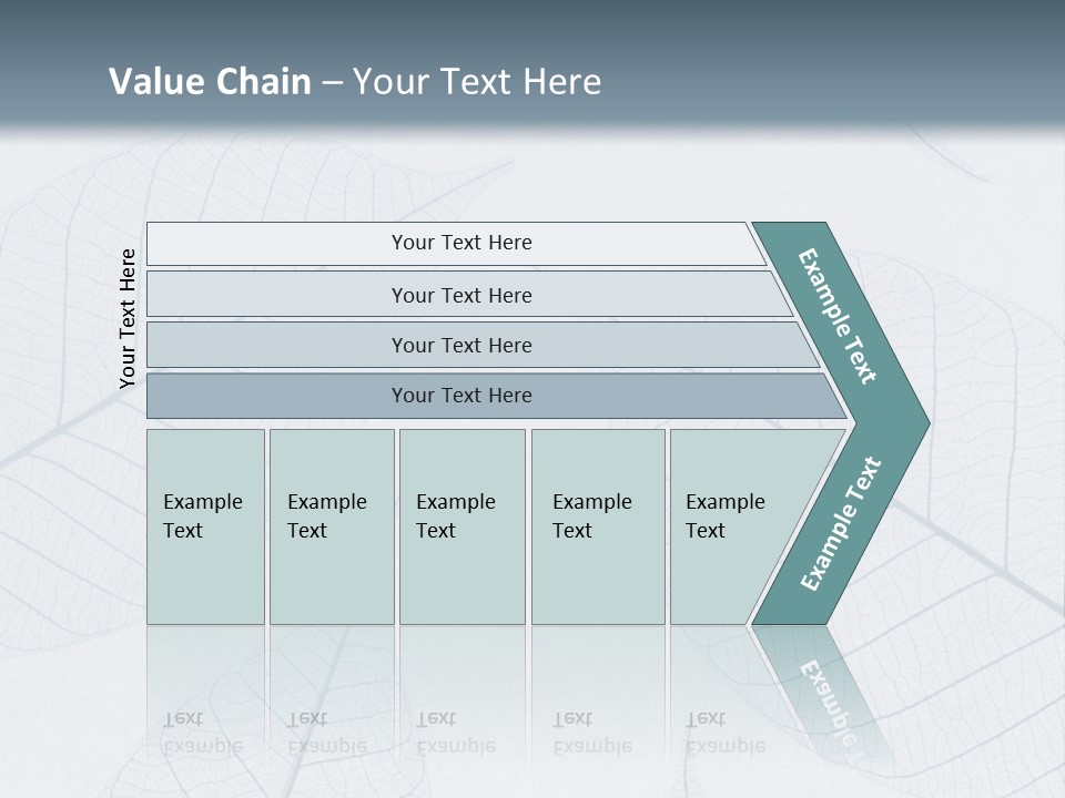 Investment Conceptual Park PowerPoint Template