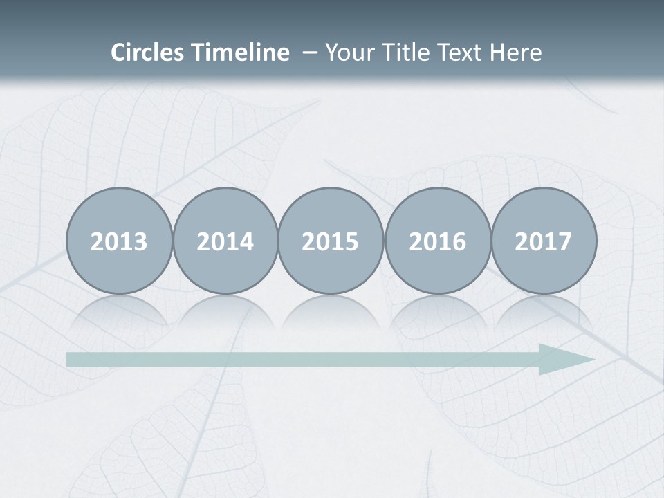 Investment Conceptual Park PowerPoint Template