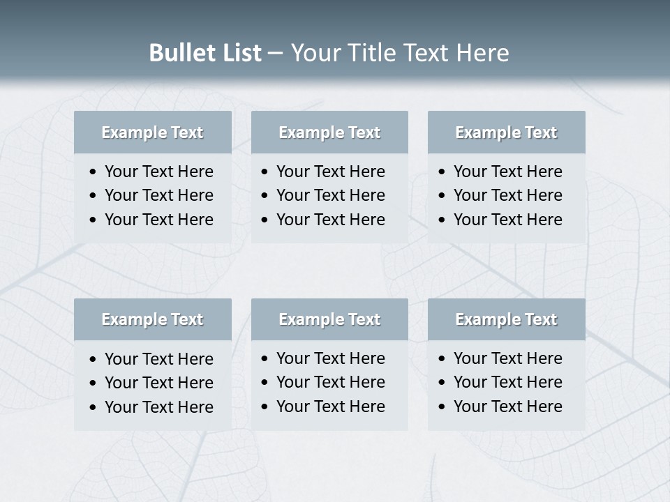 Investment Conceptual Park PowerPoint Template