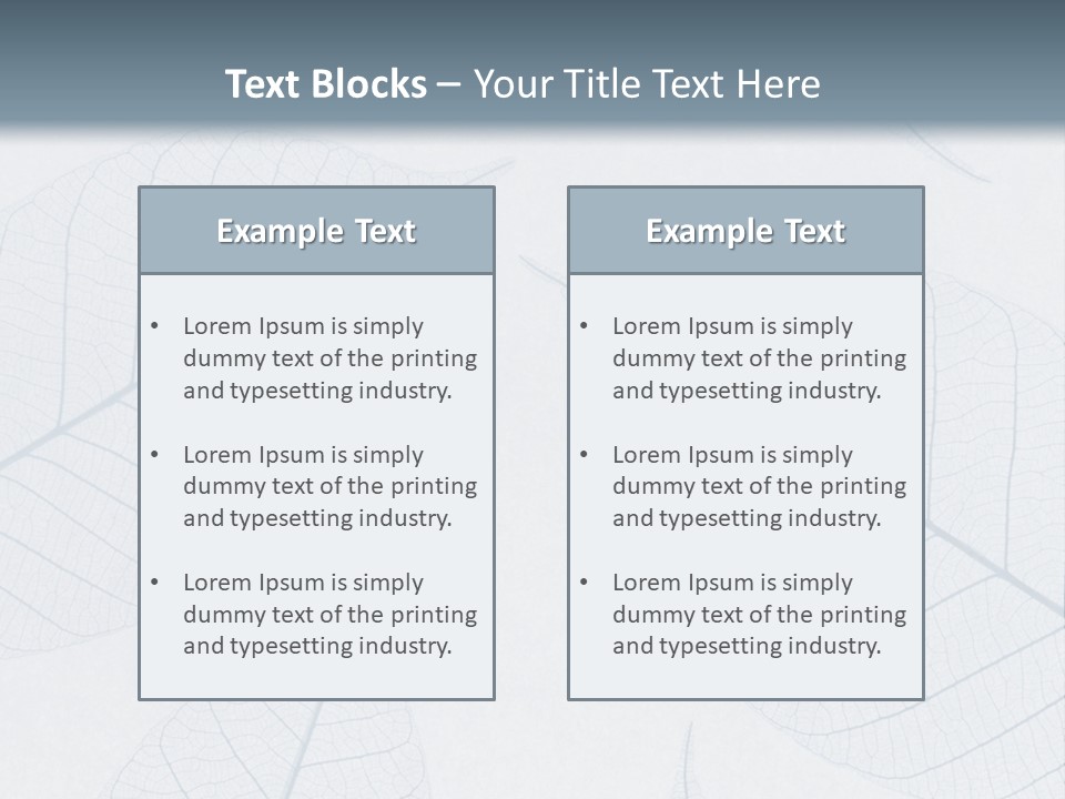 Investment Conceptual Park PowerPoint Template