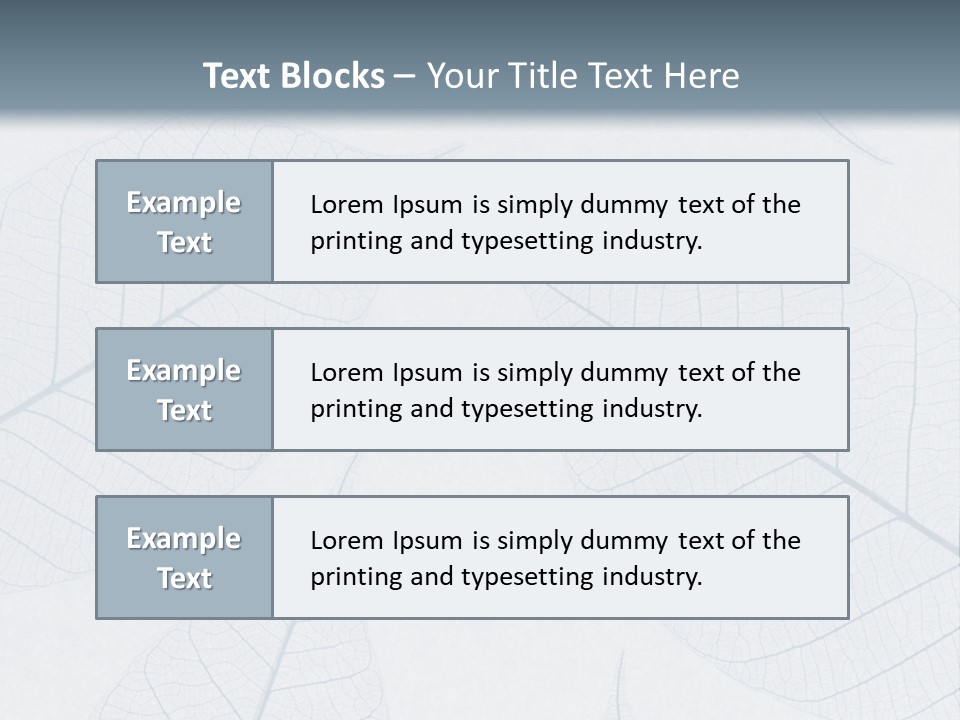 Investment Conceptual Park PowerPoint Template