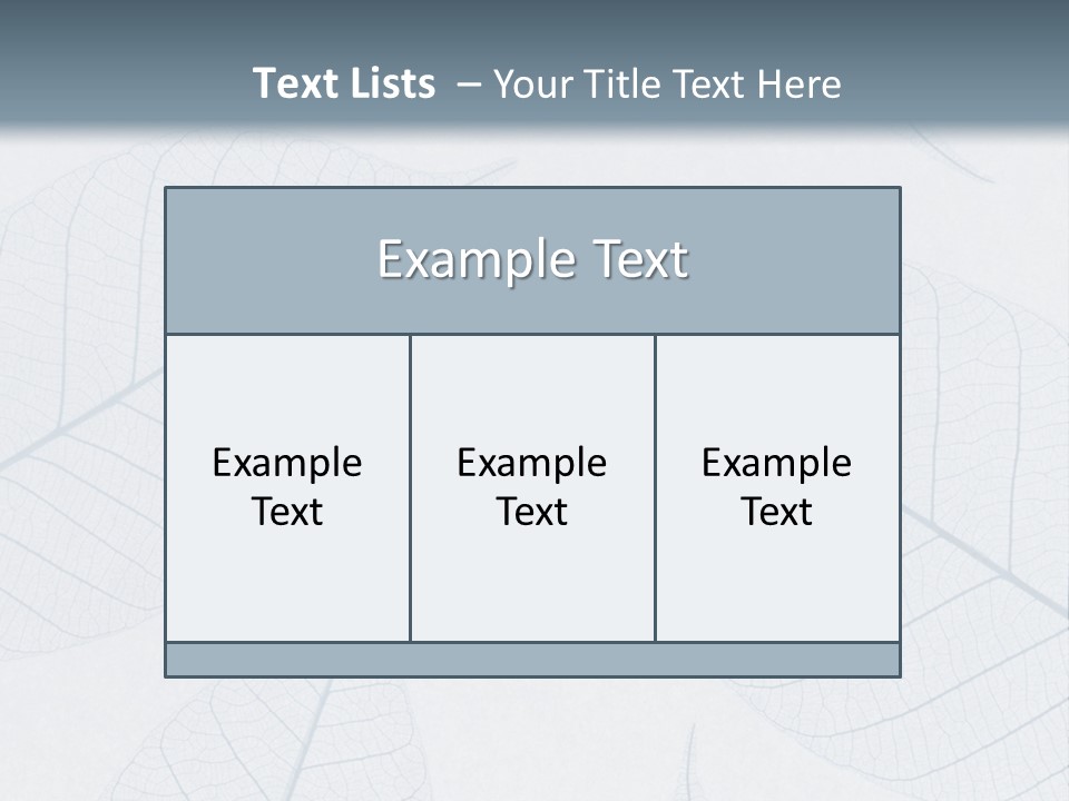 Investment Conceptual Park PowerPoint Template