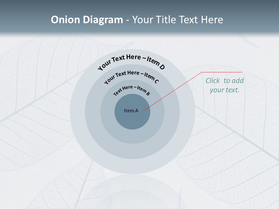 Investment Conceptual Park PowerPoint Template