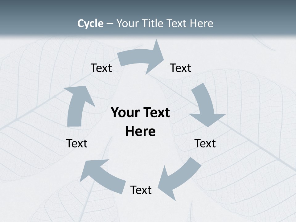 Investment Conceptual Park PowerPoint Template