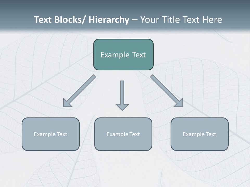 Investment Conceptual Park PowerPoint Template