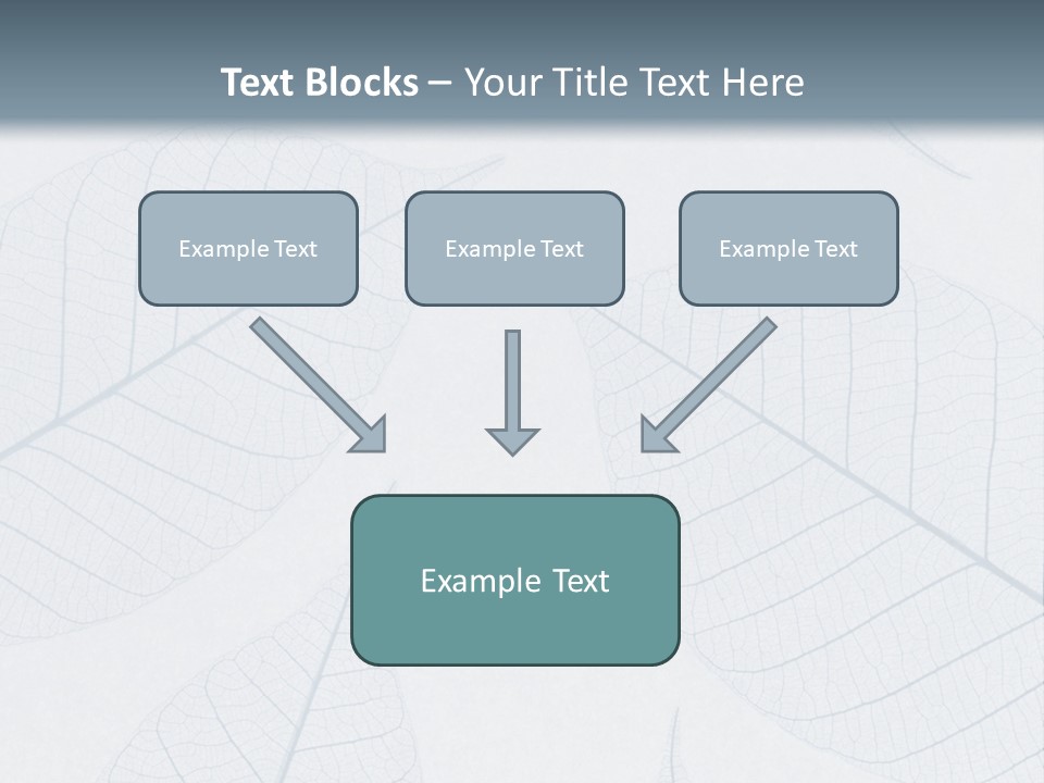 Investment Conceptual Park PowerPoint Template