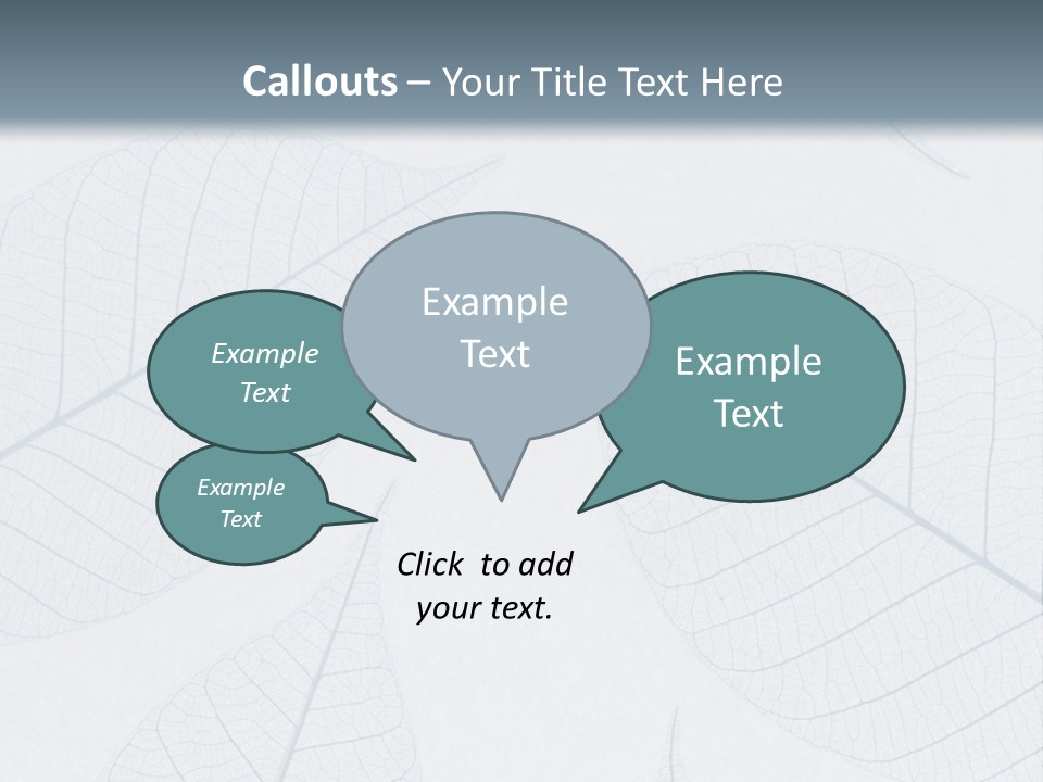 Investment Conceptual Park PowerPoint Template